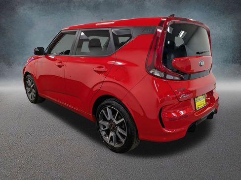 Used 2021 Kia Soul GT-Line FWD image 6