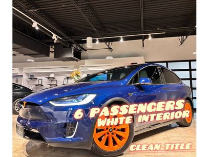 Used 2018 Tesla Model X 100D