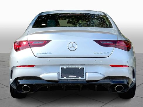 Used 2025 Mercedes-Benz CLA 35 AMG AMG CLA 35 image 4