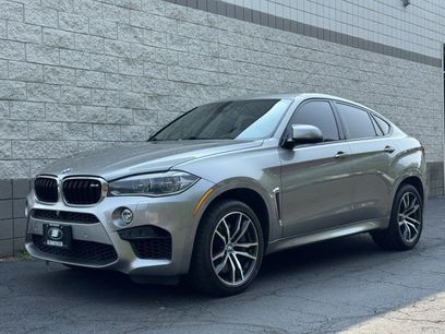 Used 2017 BMW X6 M w/ Executive Package