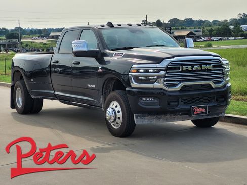 New 2026 RAM 3500 Laramie image 1