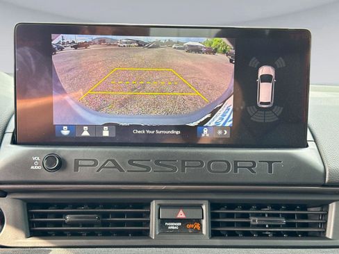New 2026 Honda Passport TrailSport image 25