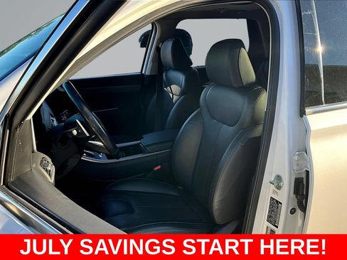 Used 2022 Hyundai Palisade SEL w/ 8P Bench Seat Package FWD image 27