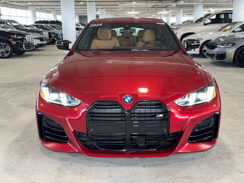 Used 2025 BMW 440i xDrive AWD/4WD image 3