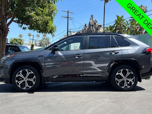 Certified 2023 Toyota RAV4 XSE w/ Weather Package AWD/4WD image 7