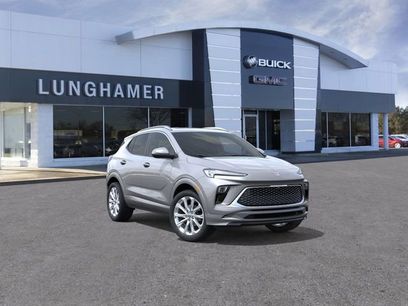 New 2026 Buick Encore GX Avenir