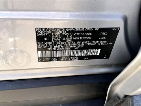 Certified 2024 Toyota RAV4 LE image 37