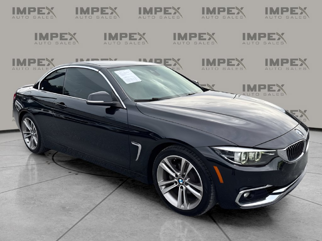 Used 2018 BMW 430i Convertible RWD image 7