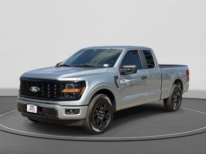 Certified 2025 Ford F150 STX w/ Equipment Group 200A