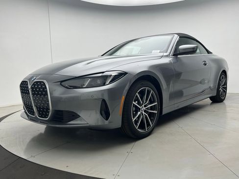 New 2026 BMW 430i xDrive Convertible w/ Parking Assistance Package image 2