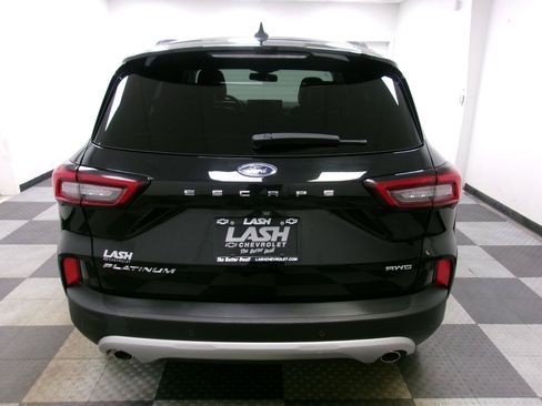 Used 2024 Ford Escape Platinum AWD/4WD image 12