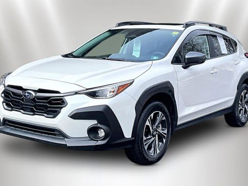 Certified 2026 Subaru Crosstrek 2.0i Premium image 3