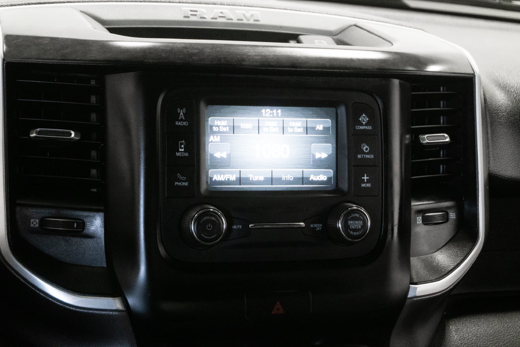 Used 2023 RAM 1500 Big Horn AWD/4WD image 19