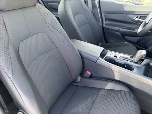 New 2026 Nissan Sentra S w/ Floor Mat Package FWD image 8