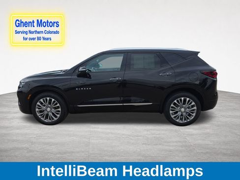 Used 2019 Chevrolet Blazer Premier w/ Driver Confidence II Package AWD/4WD image 3