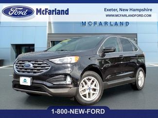 Used 2022 Ford Edge SEL w/ Convenience Package AWD/4WD video 1