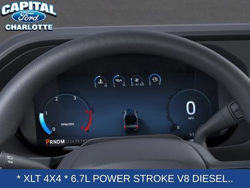 New 2026 Ford F250 XLT w/ XLT Premium Package AWD/4WD image 13