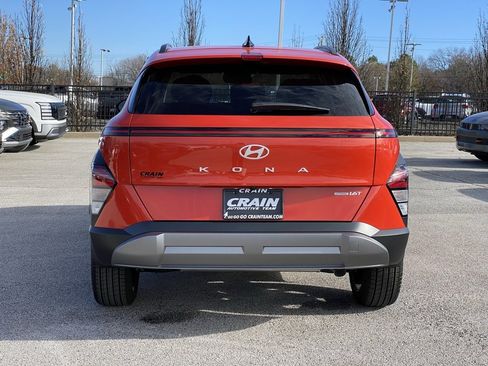 New 2026 Hyundai Kona SEL Premium image 6