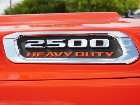 Used 2026 RAM 2500 Big Horn AWD/4WD image 9