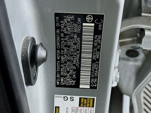 Used 2020 Toyota Corolla LE w/ LE Premium Package image 12