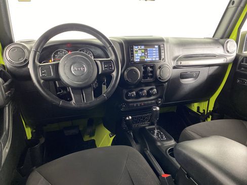 Used 2016 Jeep Wrangler Unlimited Sport w/ Quick Order Package 24S image 36