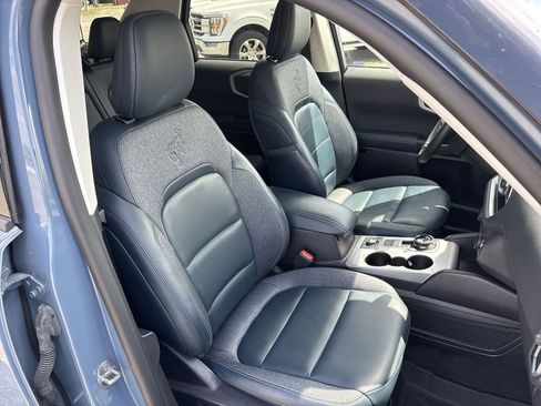 Used 2024 Ford Bronco Sport Outer Banks w/ Tech Package image 26