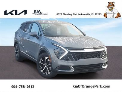 New 2025 Kia Sportage EX