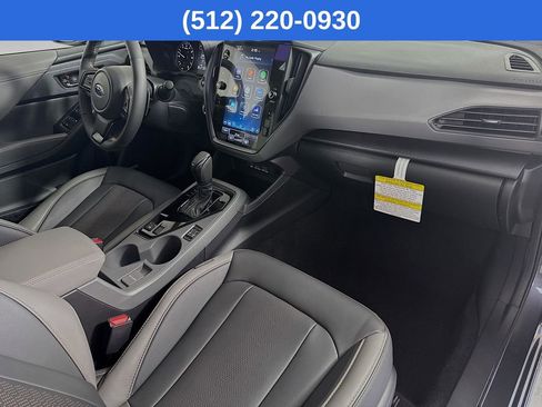 Certified 2025 Subaru Crosstrek 2.5i Limited w/ Popular Package #3A image 36