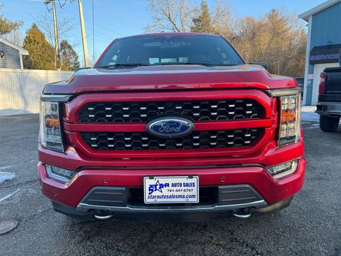 Used 2021 Ford F150 XLT w/ Equipment Group 302A High image 4