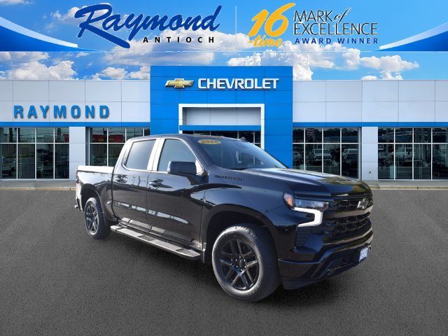 New 2026 Chevrolet Silverado 1500 RST w/ All Star Edition Plus AWD/4WD image 1