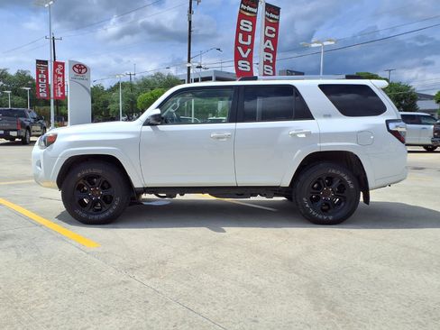 Used 2023 Toyota 4Runner SR5 RWD image 8