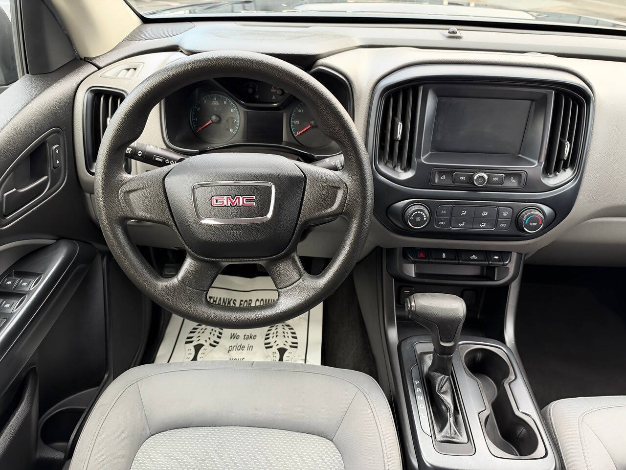 Used 2018 GMC Canyon 2WD Crew Cab w/ Trailering Package image 12