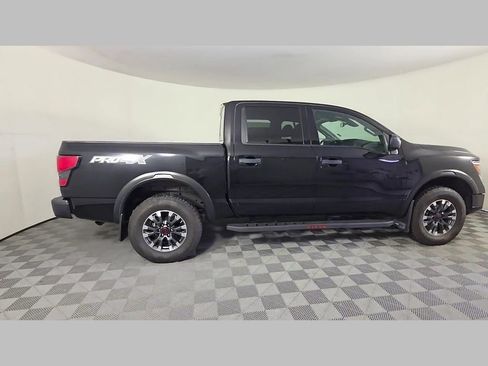 Used 2024 Nissan Titan PRO-4X w/ Off Road Protection Package AWD/4WD image 38