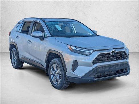 New 2025 Toyota RAV4 XLE image 6