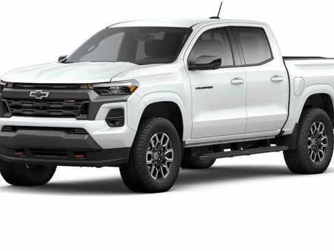 New 2025 Chevrolet Colorado Z71 w/ Technology Package image 26