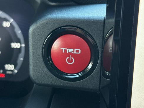 New 2026 Toyota 4Runner TRD Off-Road Premium image 26