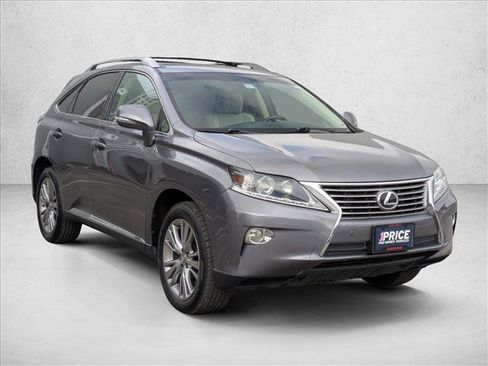 Used 2013 Lexus RX 350 image 3