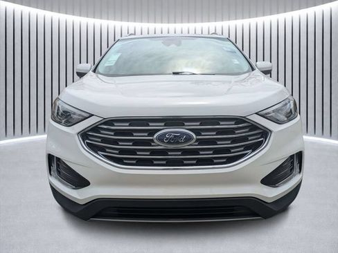 Used 2022 Ford Edge SEL w/ Convenience Package AWD/4WD image 8