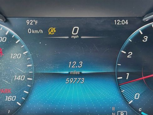 Used 2021 Mercedes-Benz C 300 Cabriolet w/ AMG Line image 36