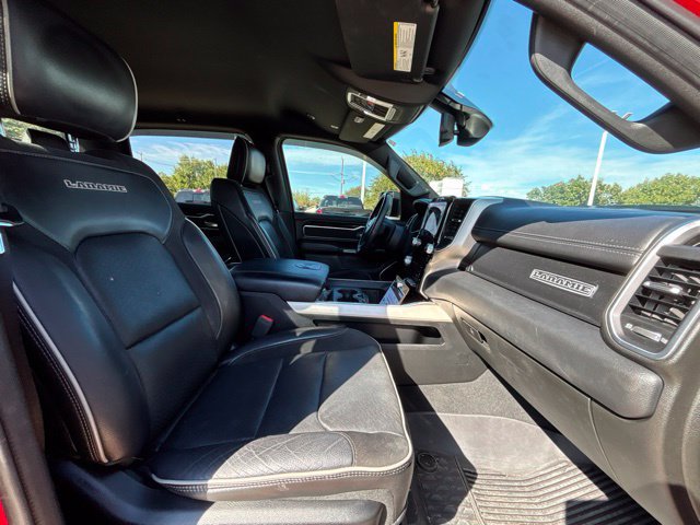 Used 2019 RAM 1500 Laramie AWD/4WD image 10