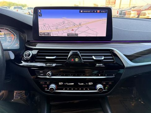 Used 2022 BMW 540i w/ Premium Package RWD image 32