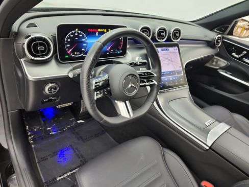 Used 2024 Mercedes-Benz C 300 4MATIC Sedan image 9