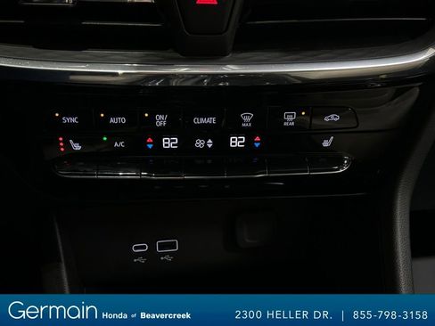 Used 2025 Buick Encore GX Avenir w/ Avenir Convenience Package image 25