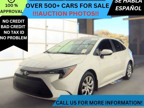 Used 2026 Toyota Corolla LE FWD image 1