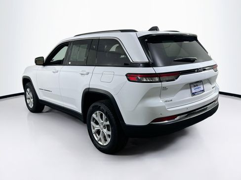 Used 2023 Jeep Grand Cherokee Limited image 7