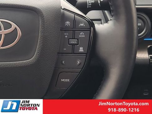 Used 2024 Toyota Prius Limited image 30