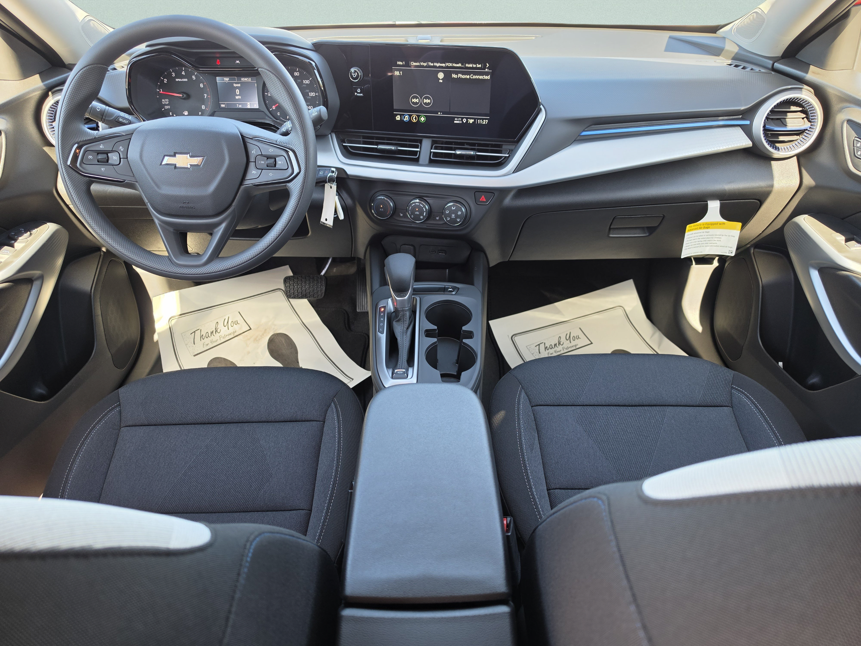 New 2026 Chevrolet Trax LS w/ LS Convenience Package FWD image 16