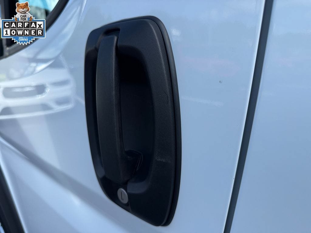 Used 2026 RAM ProMaster 2500 w/ Convenience Group FWD image 30