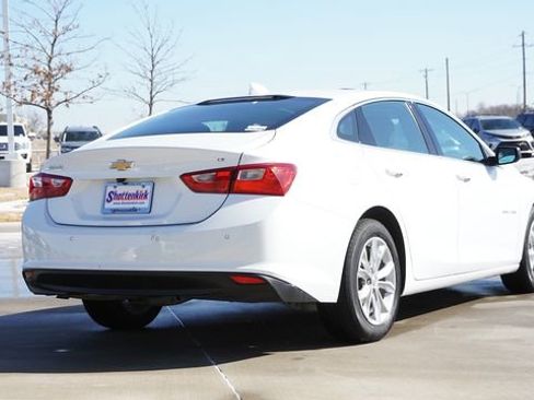 Used 2024 Chevrolet Malibu LT image 9
