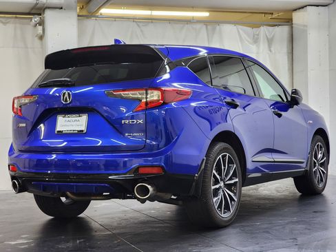 Used 2025 Acura RDX A-Spec image 5